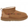 UGG KIDS ULTRA MINI CHESTNUT