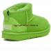 UGG KIDS ULTRA MINI PARAKEET GREEN