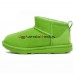 UGG KIDS ULTRA MINI PARAKEET GREEN