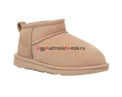 UGG KIDS ULTRA MINI SAND