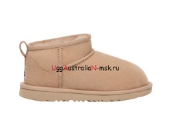 UGG KIDS ULTRA MINI SAND