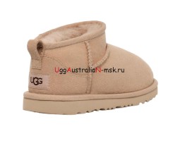 UGG KIDS ULTRA MINI SAND