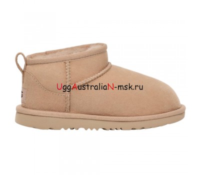 UGG KIDS ULTRA MINI SAND