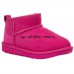 UGG KIDS ULTRA MINI TAFFY PINK