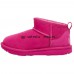 UGG KIDS ULTRA MINI TAFFY PINK