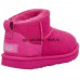 UGG KIDS ULTRA MINI TAFFY PINK