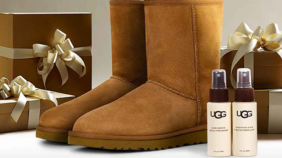 Интересные факты об уггах от UGG Australia