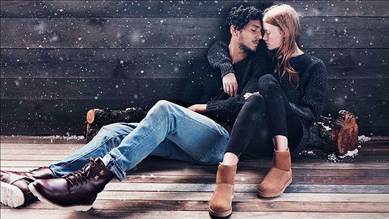 UGG Australia - простота, стиль, качество, совершенство!