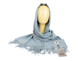 SCARF UGG BLUE