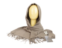 SCARF UGG CHOCOLATE