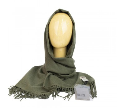 SCARF UGG KHAKI