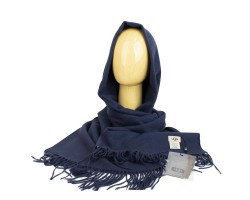 SCARF UGG NAVY