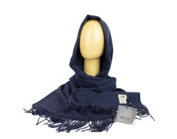 SCARF UGG NAVY