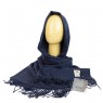 SCARF UGG NAVY