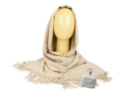 SCARF UGG SAND