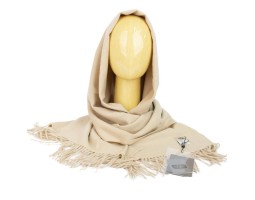 SCARF UGG SAND