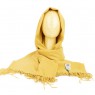 SCARF UGG YELLOW