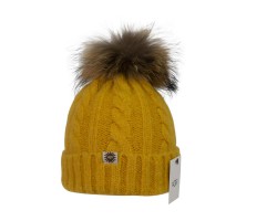 HAT UGG YELLOW