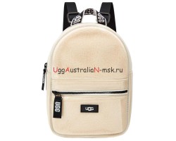 UGG DANNIE II MINI BACKPACK CLEAR