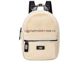 UGG DANNIE II MINI BACKPACK CLEAR