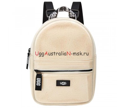 UGG DANNIE II MINI BACKPACK CLEAR