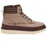 UGG MENS HIGHLAND SPORT HIKER MID CAMO SAND