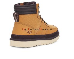 UGG MENS HIGHLAND SPORT CHESTNUT