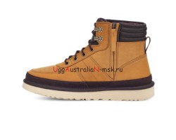 UGG MENS HIGHLAND SPORT CHESTNUT