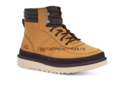 UGG MENS HIGHLAND SPORT CHESTNUT