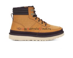 UGG MENS HIGHLAND SPORT CHESTNUT