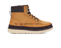 UGG MENS HIGHLAND SPORT CHESTNUT
