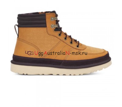 UGG MENS HIGHLAND SPORT CHESTNUT