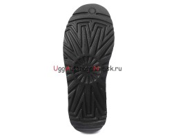 UGG MENS HIGHLAND SPORT BLACK