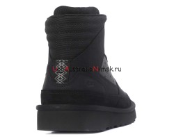 UGG MENS HIGHLAND SPORT BLACK