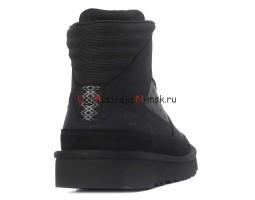 UGG MENS HIGHLAND SPORT BLACK