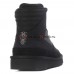 UGG MENS HIGHLAND SPORT BLACK