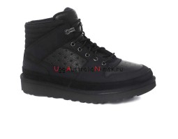 UGG MENS HIGHLAND SPORT BLACK