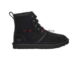 UGG MENS NEUMEL HIGH BLACK