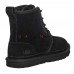 UGG MENS NEUMEL HIGH BLACK