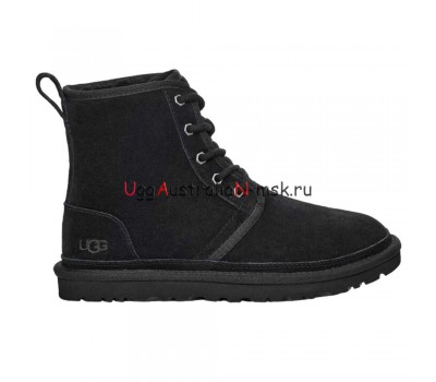 UGG MENS NEUMEL HIGH BLACK