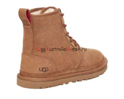 UGG MENS NEUMEL HIGH CHESTNUT