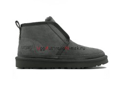 UGG NEUMEL FLEX DARK GREY