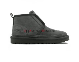 UGG NEUMEL FLEX DARK GREY