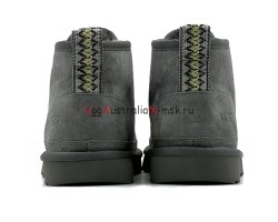 UGG NEUMEL FLEX DARK GREY