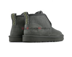 UGG NEUMEL FLEX DARK GREY