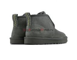 UGG NEUMEL FLEX DARK GREY