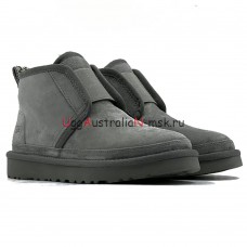 UGG NEUMEL FLEX DARK GREY