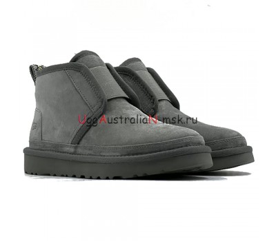 UGG NEUMEL FLEX DARK GREY