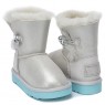 KIDS BAILEY BUTTON I DO WHITE