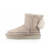 UGG BOW MINI FLUFF BOOT WILLOW